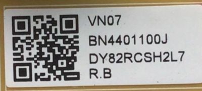 FUENTE PARA TV SAMSUNG / NUMERO DE PARTE BN44-01100J / L55E7_BSM / BN440011J / 01100J / PANEL CY-QB055HGHV1H / MODELO QN55Q60BDFXZA CA01 - Imagen 2